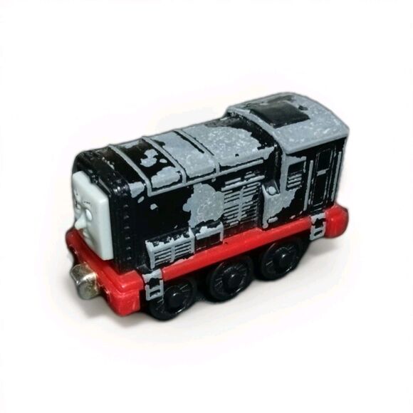 Thomas and Friends Take-Along Lights And Sounds Devious Diesel 2008 - Picture 2 of 4